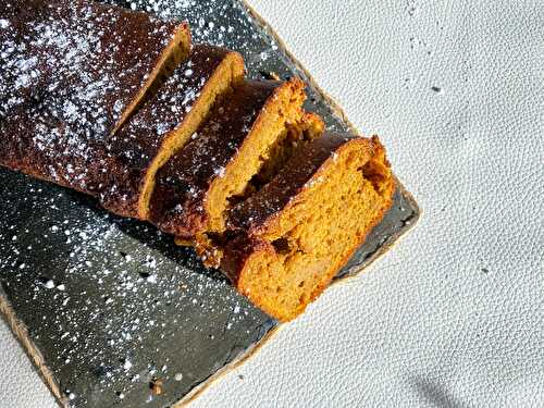 Pumpkin Bread Healthy