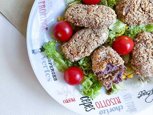 Nuggets Vegan & Healthy