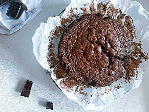 Fondant nuage au chocolat Healthy