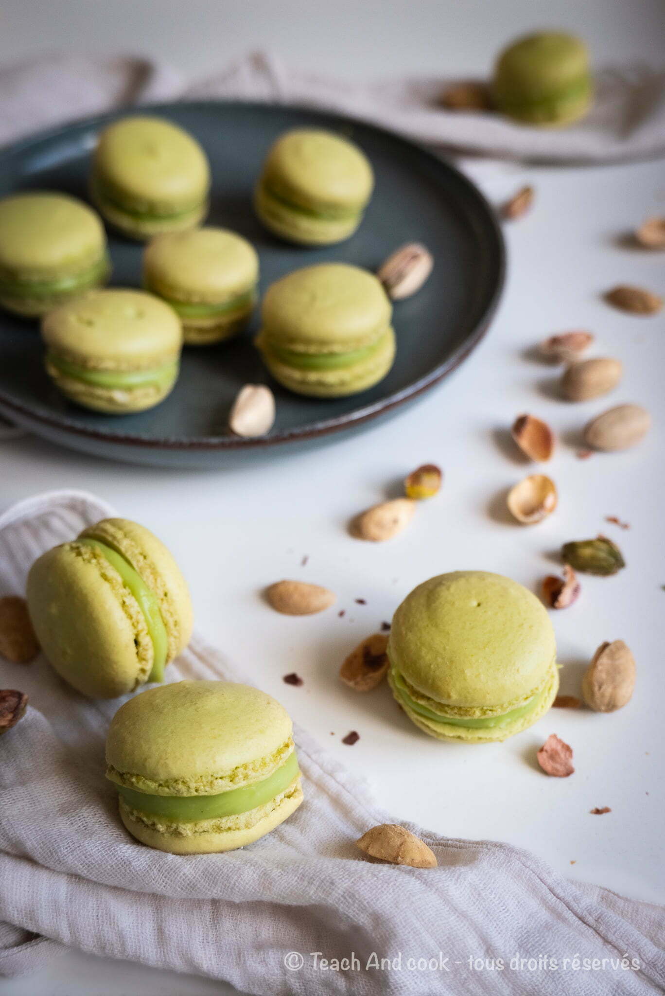 Réussir ses macarons : guide d'une ex nulle !