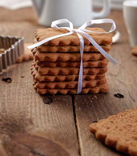 Comment faire des speculoos maison ?