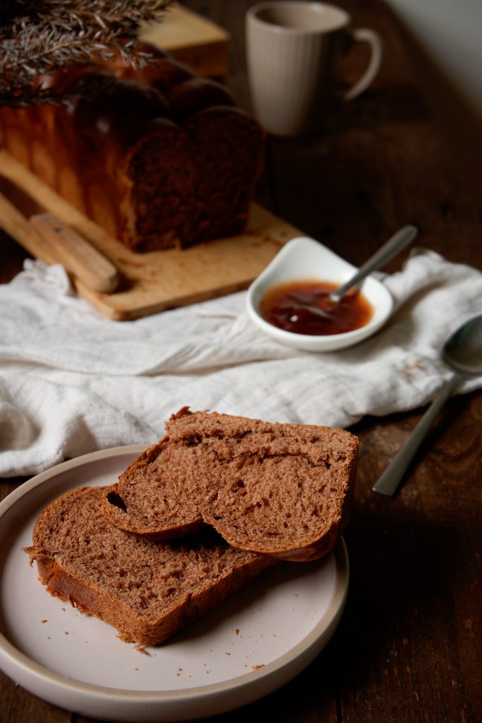 Comment faire une brioche au chocolat maison ?