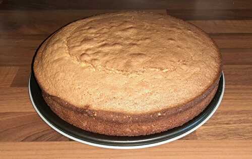 Gâteau au yaourt