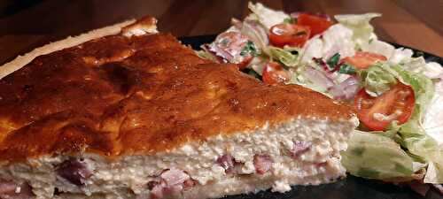 Quiche Lorraine