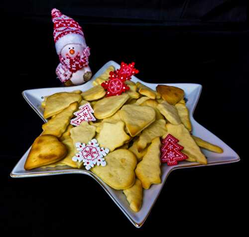 Biscuits Saint Valentin