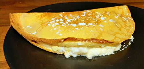 Crêpes soufflées