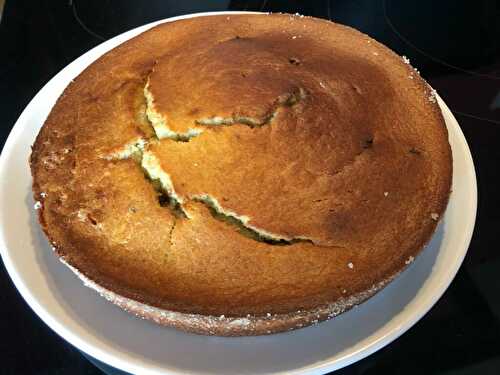 Gâteau à la banane au Thermomix