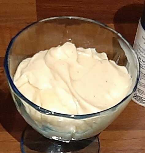 Mayonnaise maison