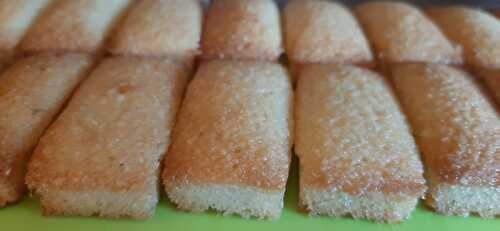 Financiers aux noisettes