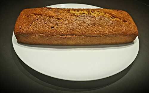 Cake au citron