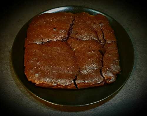 Fondant au chocolat