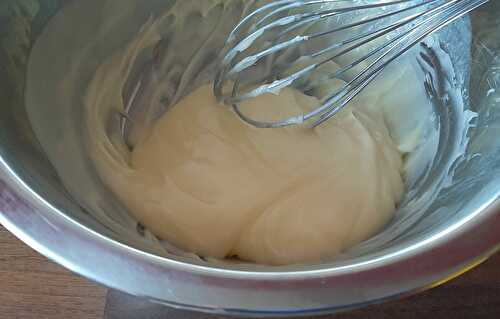 La recette pour faire un beurre pommade