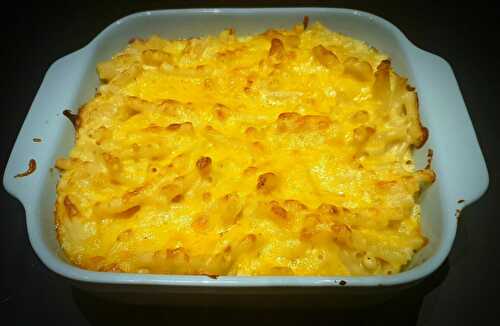 Mac and cheese