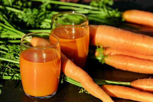 Recettes de carottes. Voir notre sélection de recettes à base de carottes