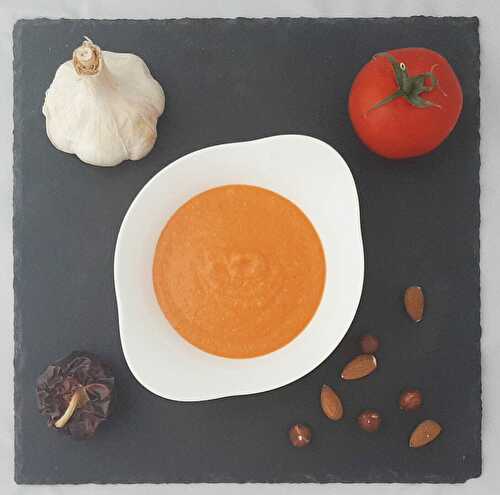 Sauce romesco. Une recette Catalane !