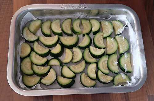 Comment congeler des courgettes crues du jardin ? Voici la bonne méthode !