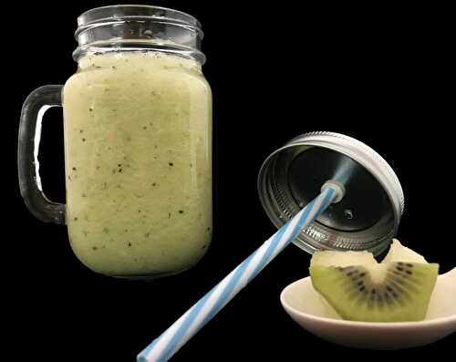 Melon vert d'Espagne. Une recette de smoothie vitaminé et légèrement sucré