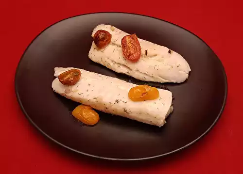 Filet de merlu au four. Une recette de poisson de méditerranée et d’Atlantique