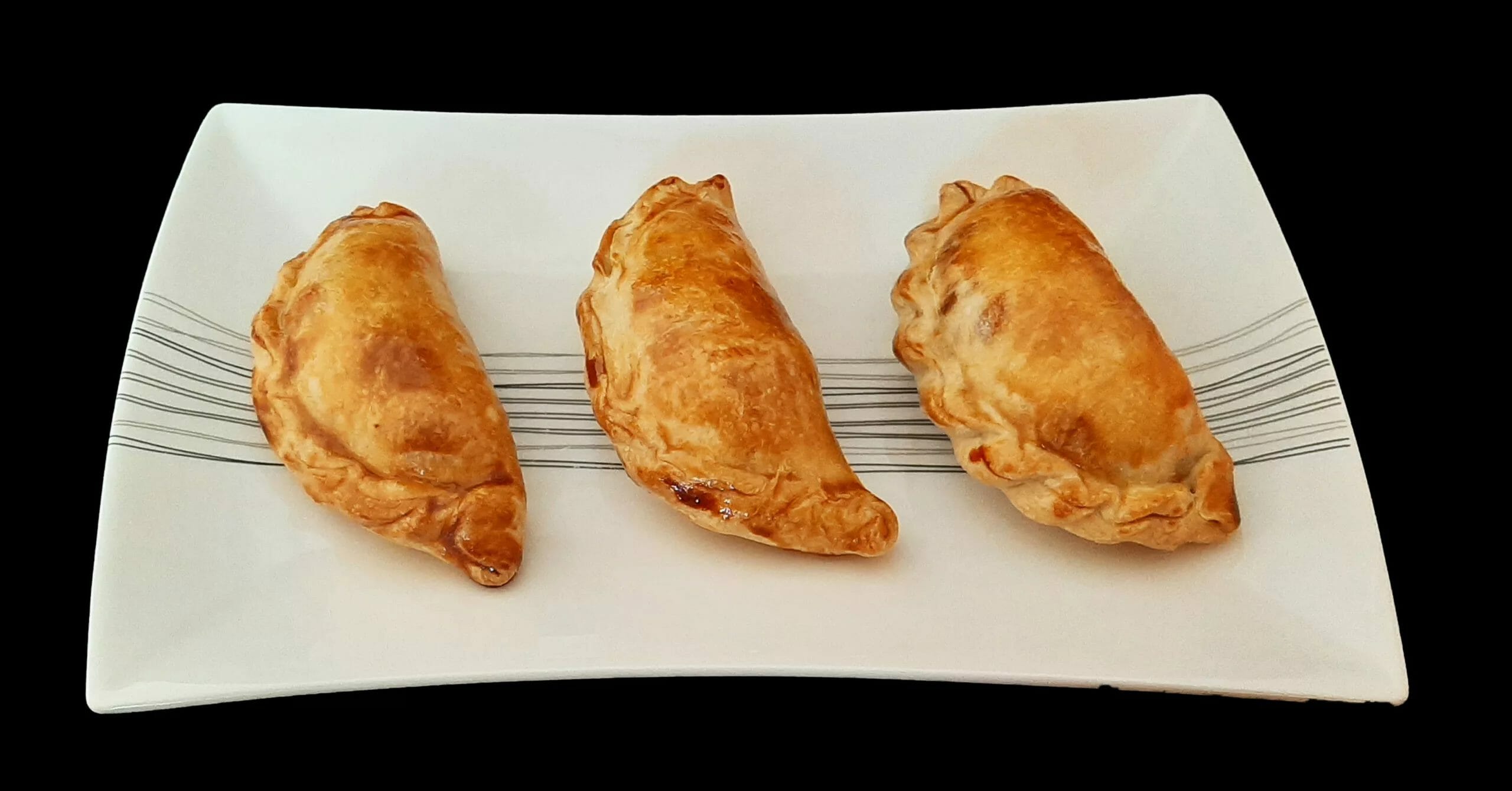 Empanadas de bœuf. Une recette espagnole pour l'apéritif.