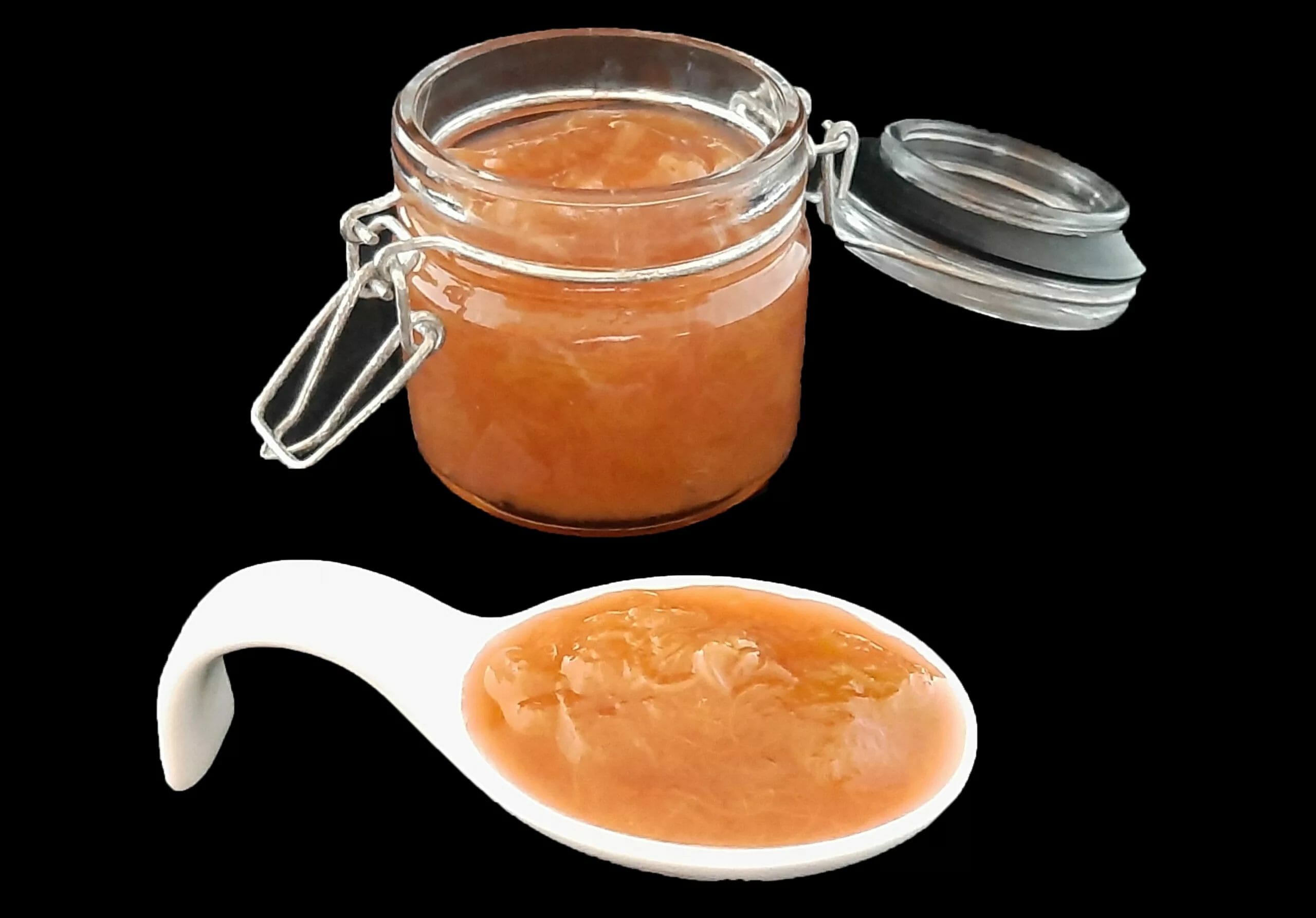 Confiture de rhubarbe. La recette de ma grand-mère