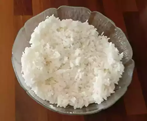 Cuisson du riz basmati. Comment le cuire en peu de temps.