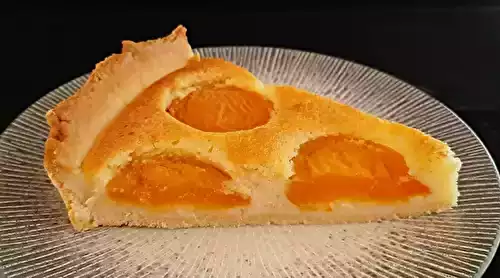 Découvrez la délicieuse recette de la tarte aux abricots