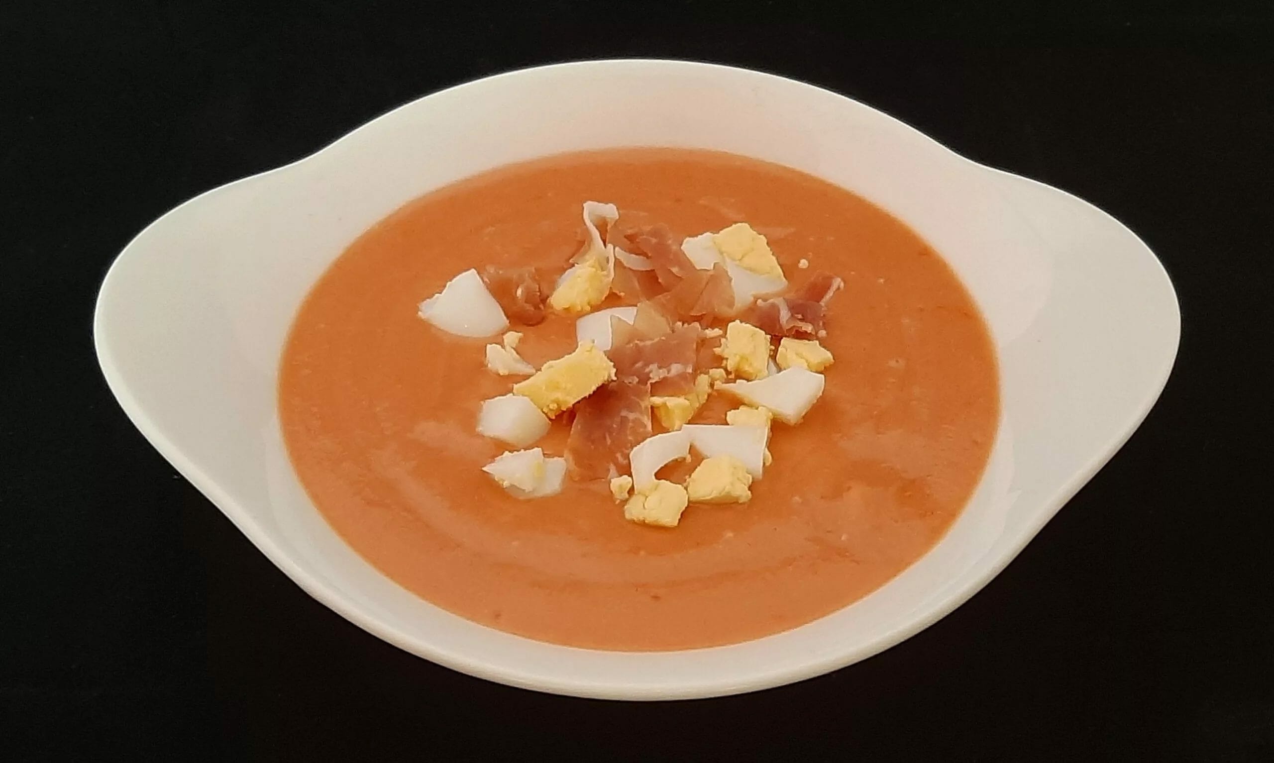 Découvrez la recette facile et délicieuse du salmorejo espagnol