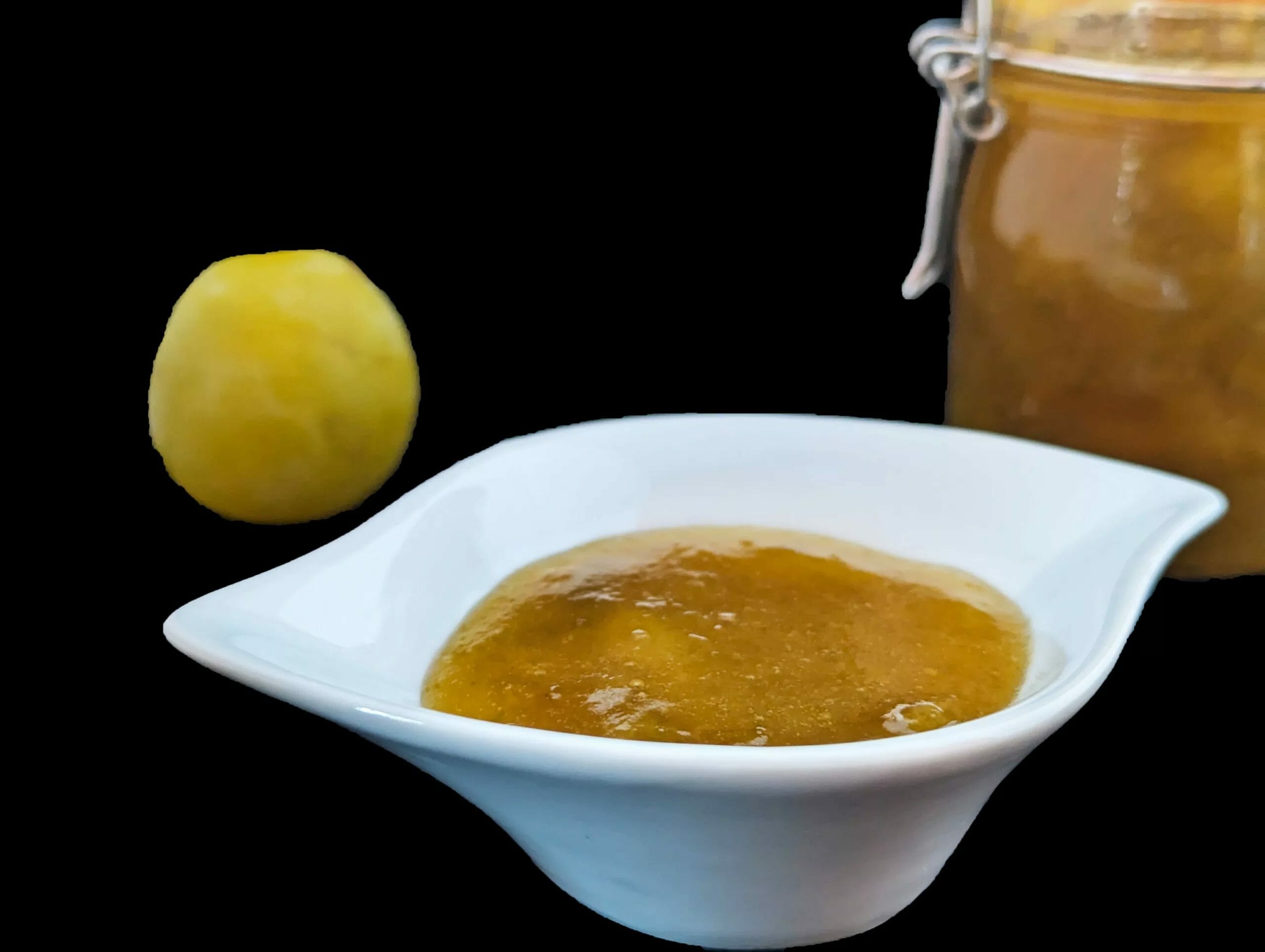 Confiture de Prunes Jaunes Maison : Recette Gourmande Inratable