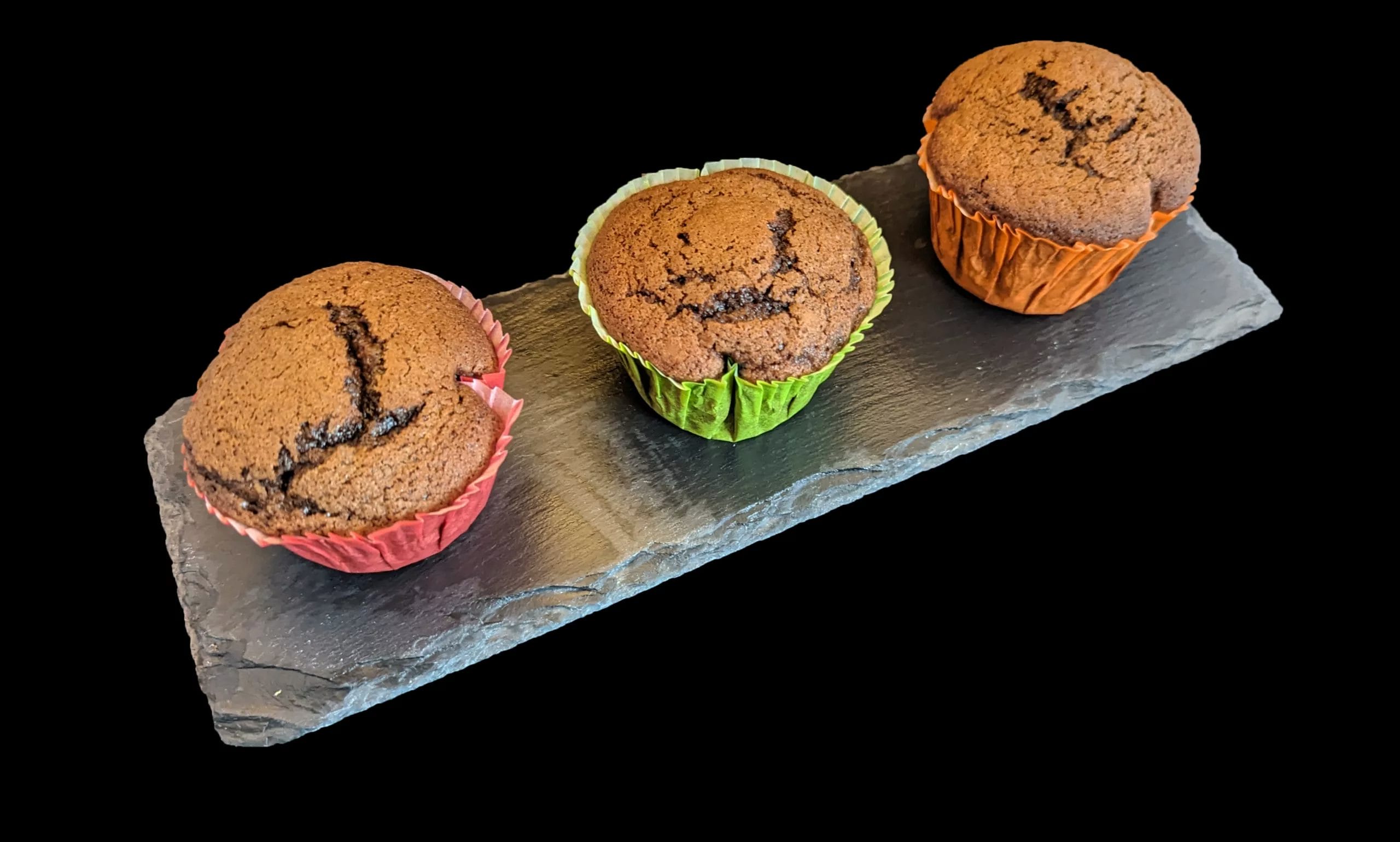 Comment préparer des muffins au chocolat délicieux ?