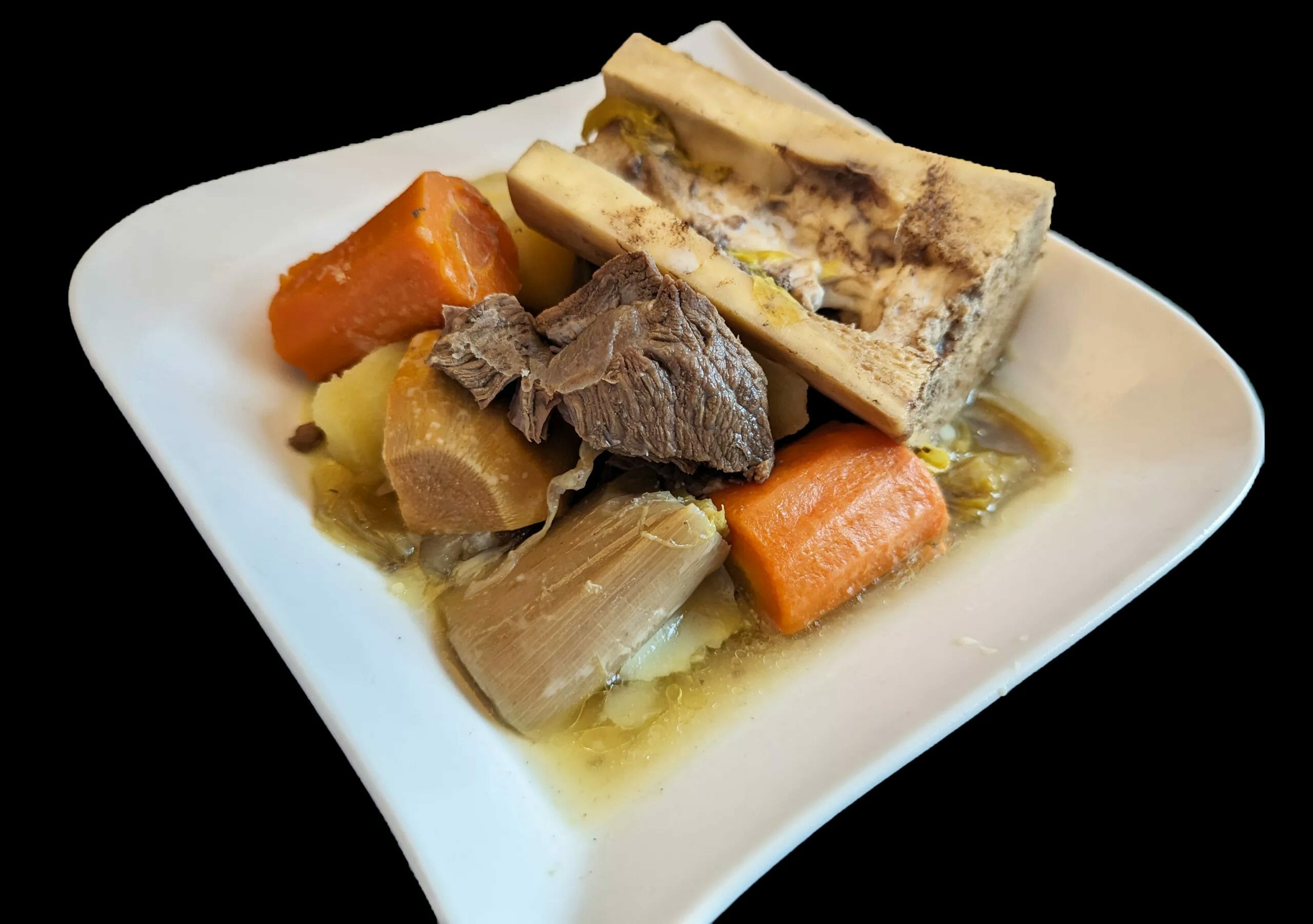 Cuisinez un Délicieux Pot au Feu en Moins de Temps avec une Cocotte Minute