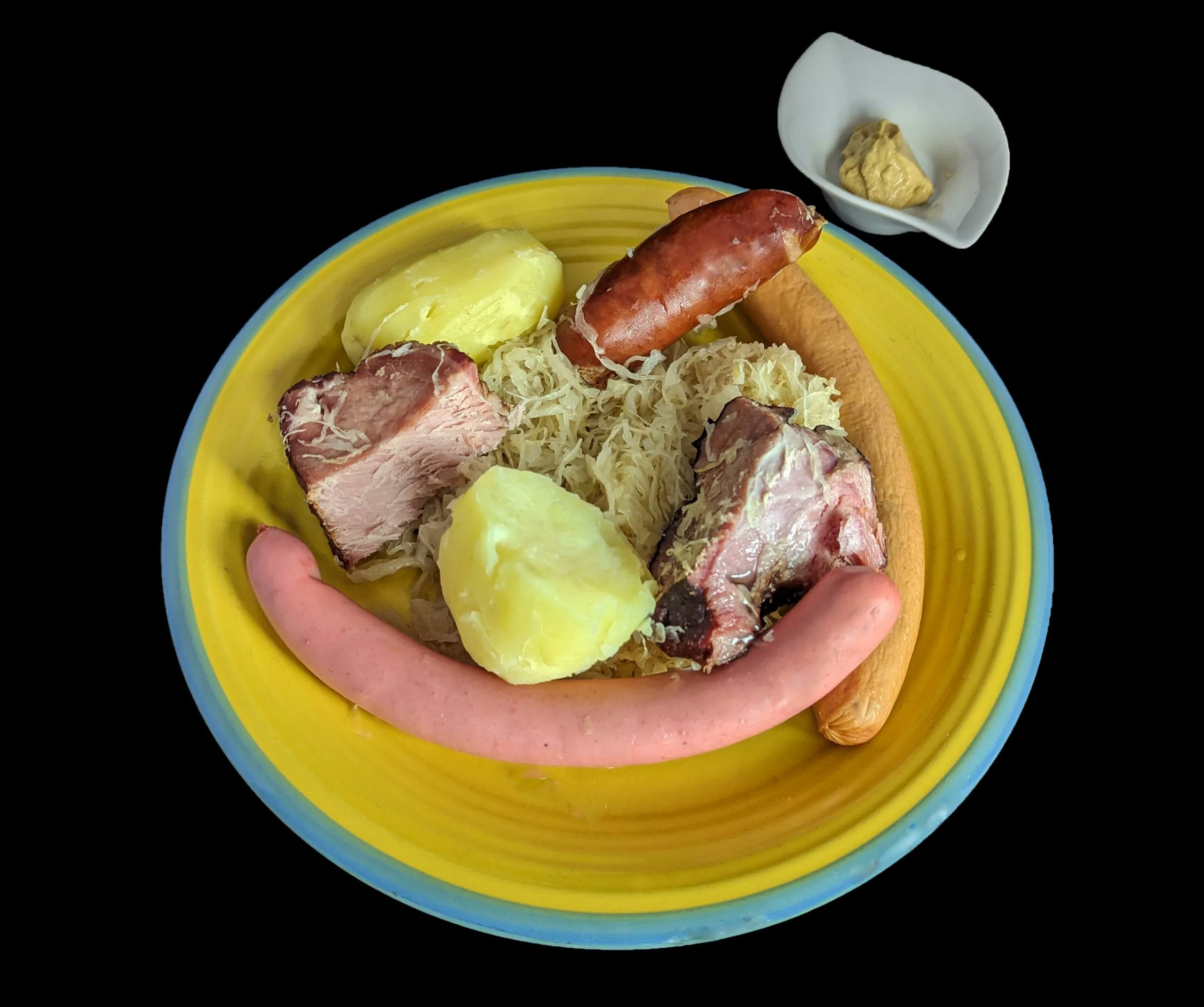 Choucroute Royale : Une Tradition Culinaire Transmise de Génération en Génération