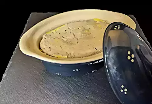 Secrets de Chef : Foie Gras Cru Déveiné Cuit à la Perfection en Cocotte Minute