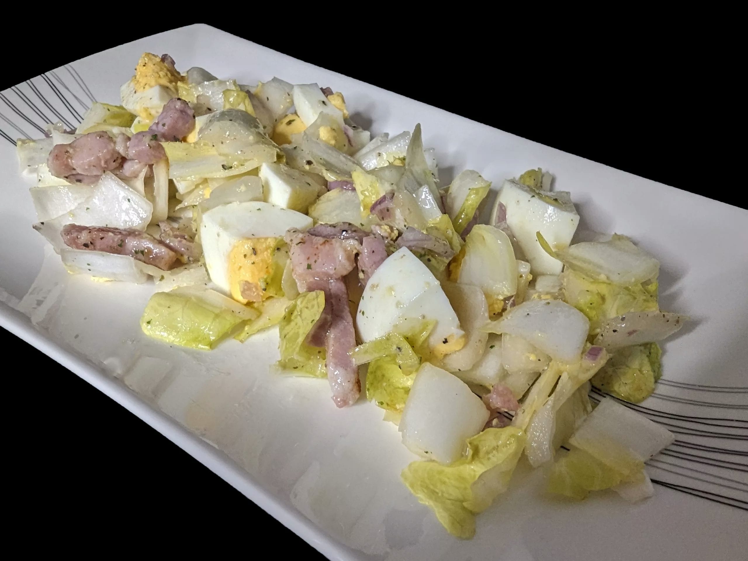 Salade d'Endives Composée : Une Recette Gastronomique à Essayer