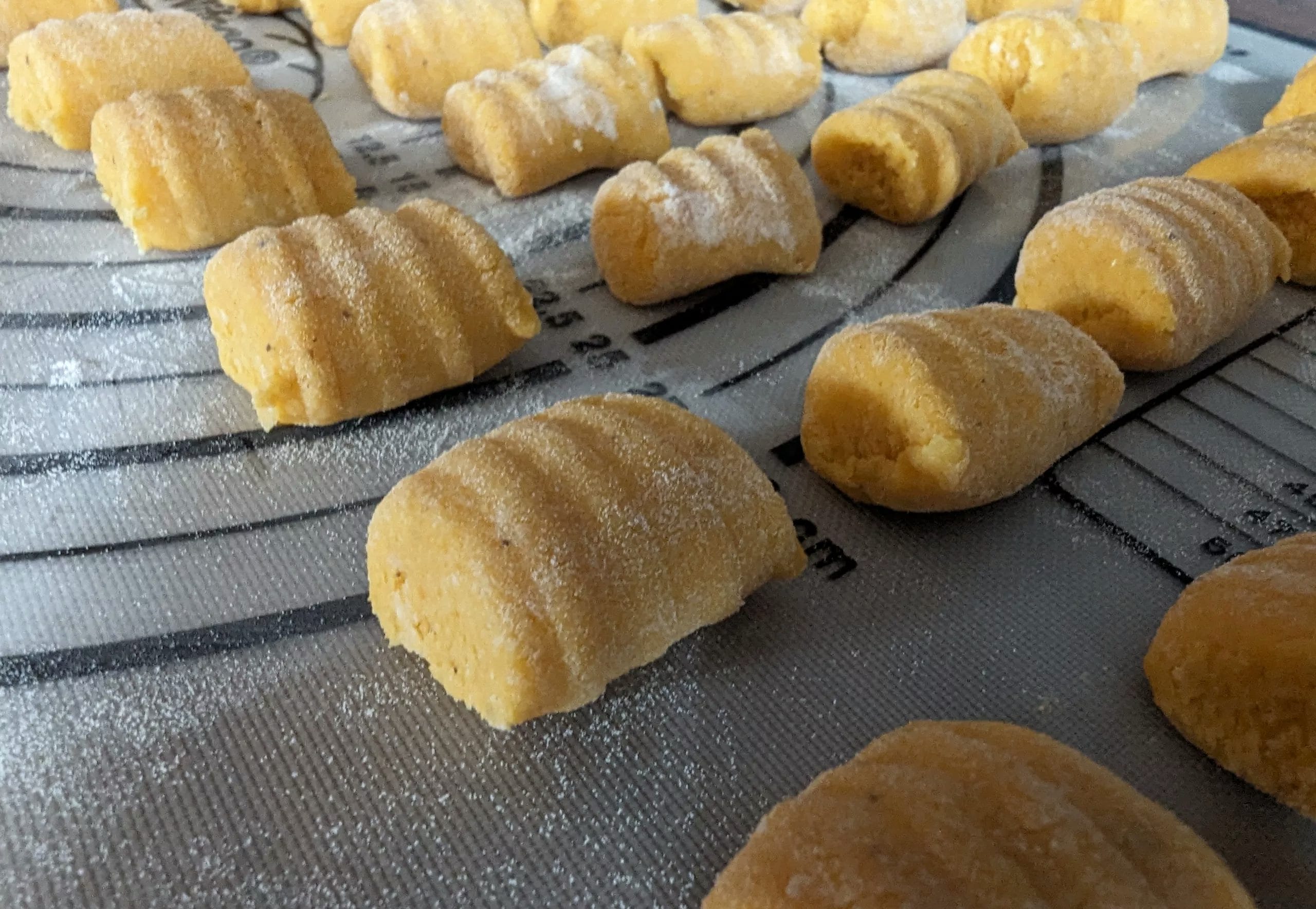 Gnocchis de patate douce : la recette facile pour un plat délicieusement original !