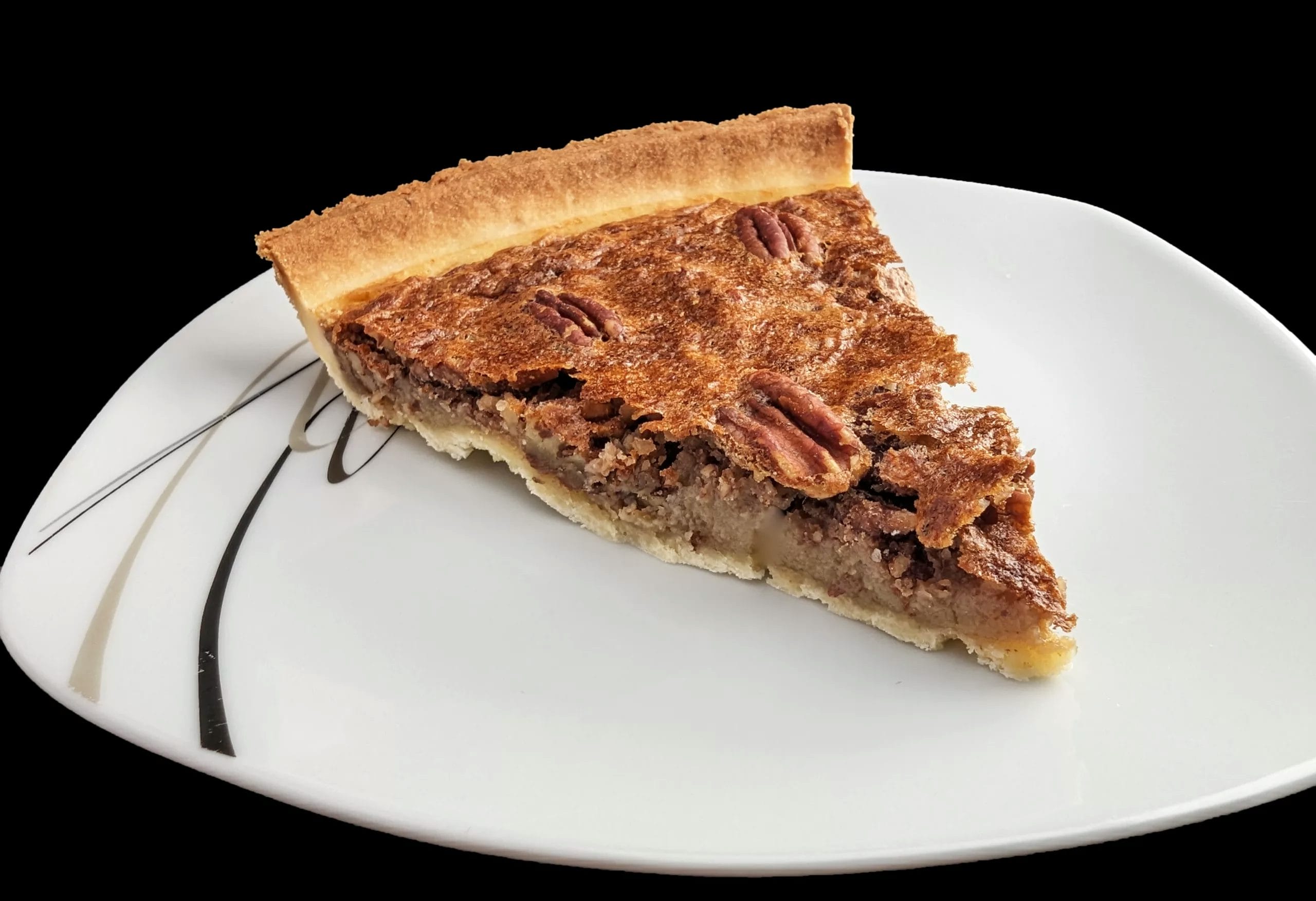 La Meilleure Recette de Tarte aux Noix de Pécan Jamais Révélée (Pecan pie)