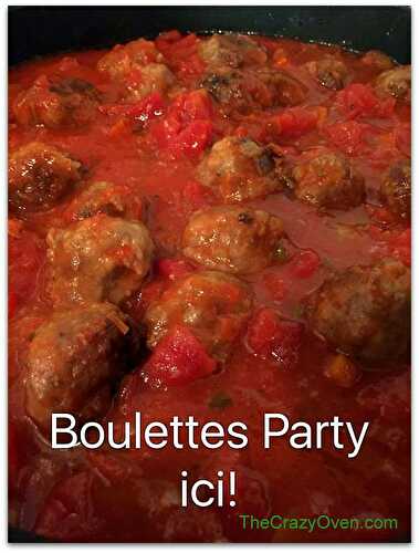 Boulettes Party
