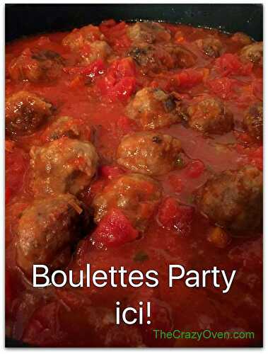 Boulettes Party