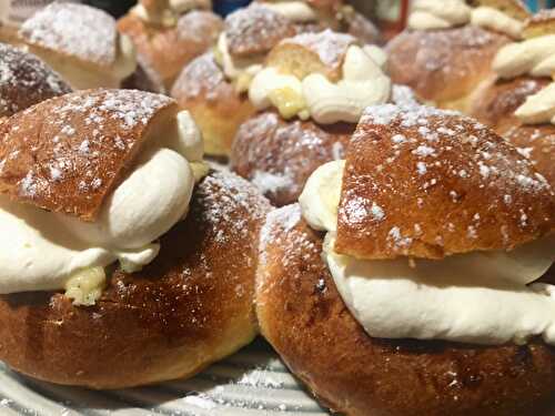 Couronne de Semlor