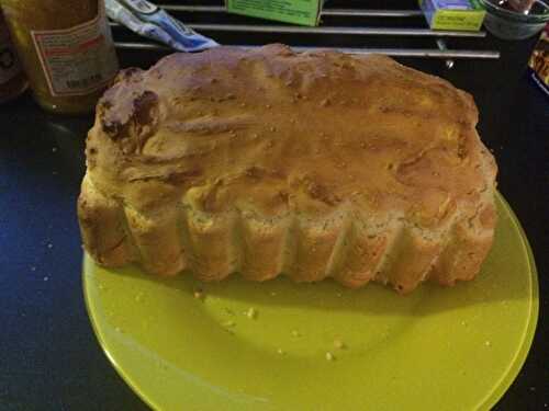 La Brioche à la fleur d’oranger de Karen