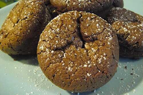 Les petits fondants au chocolat de Chiara