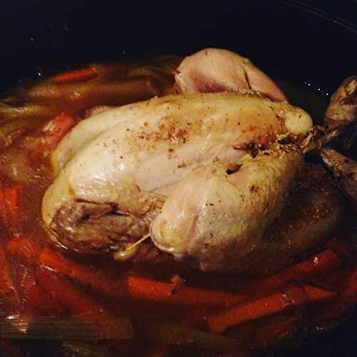 One pot chicken!