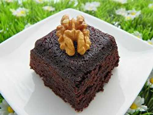 AMERICAN BROWNIES (thermomix)