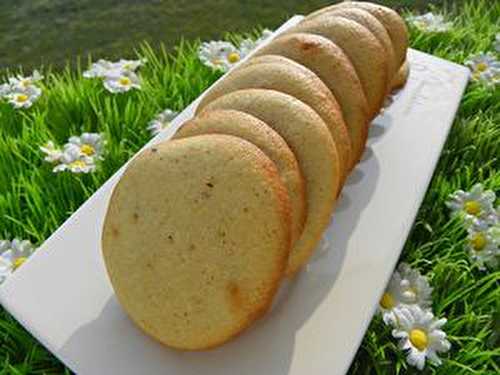 BISCUITS A LA BANANE (thermomix)