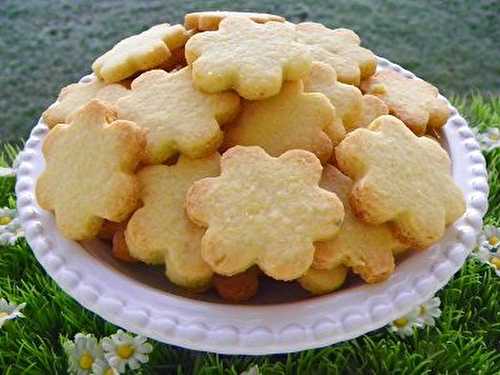 BISCUITS AUX AMANDES (thermomix)