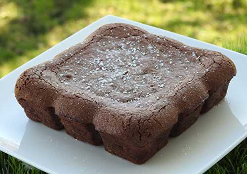 BROWNIES (thermomix)   - Blog cuisine Thermomix avec recettes pour le TM5 & TM31