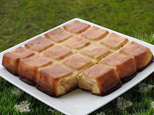 CARRE CARAMELISE AUX POIRES (thermomix)