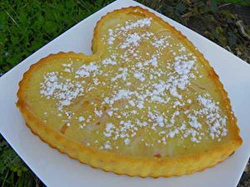 CLAFOUTIS DE MASCARPONE LOQUATS