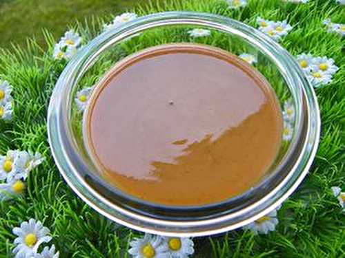 CONFITURE DE LAIT (thermomix)