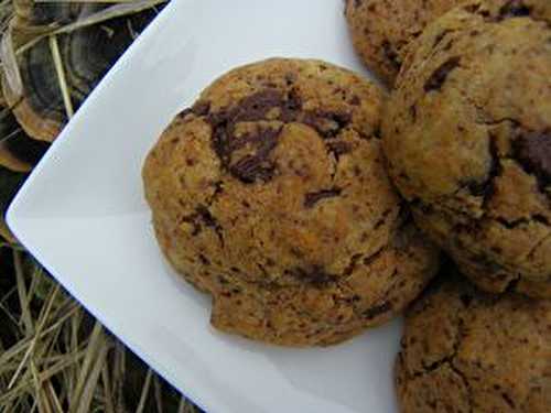 COOKIES AU SPECULOS