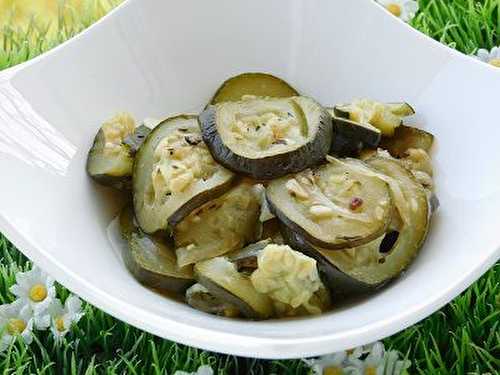 COURGETTES A L'ETOUFFEE (cookeo)